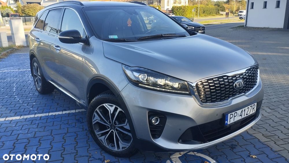 Kia Sorento 2.0 CRDI XL - 1