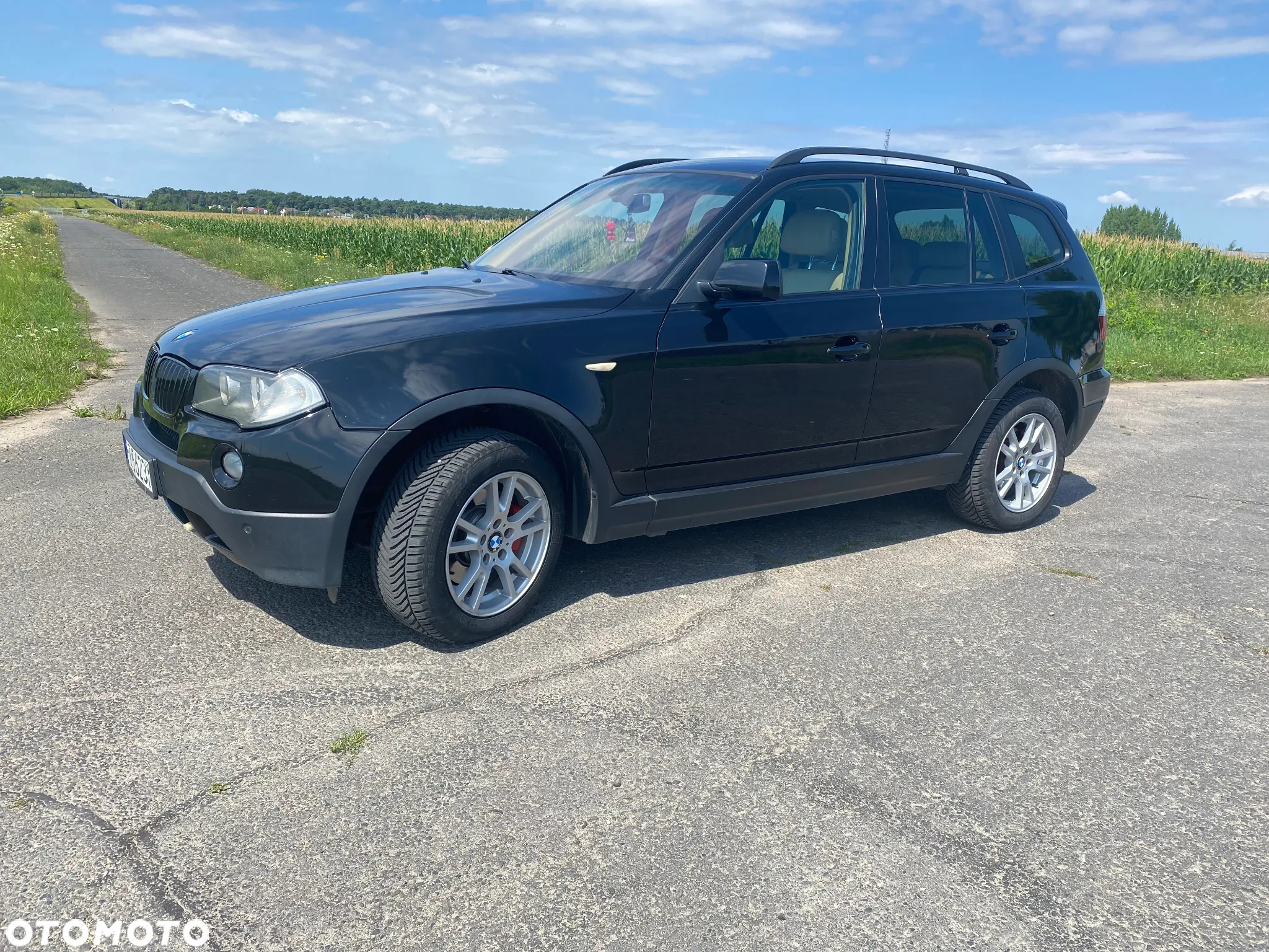 BMW X3 xDrive20d - 14