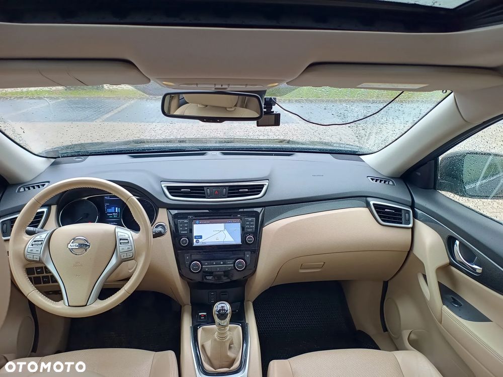 Nissan X-Trail 1.6 DCi Tekna 4WD - 12