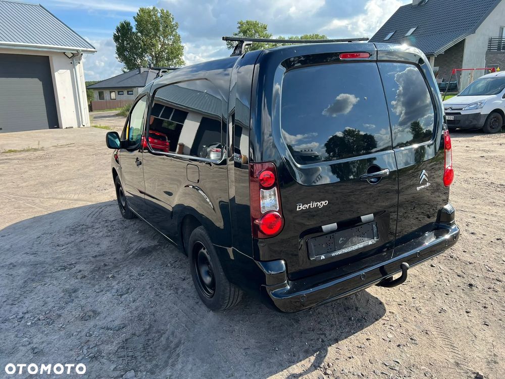 Citroën BERLINGO - 6