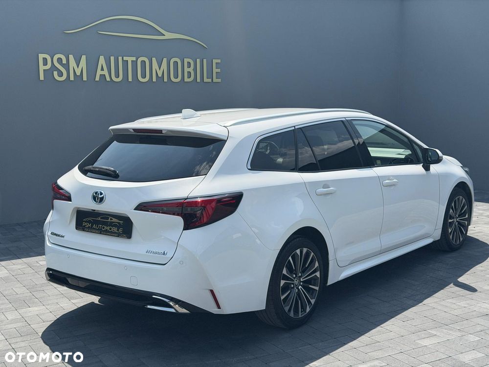Toyota Corolla 1.8 Hybrid Executive - 6