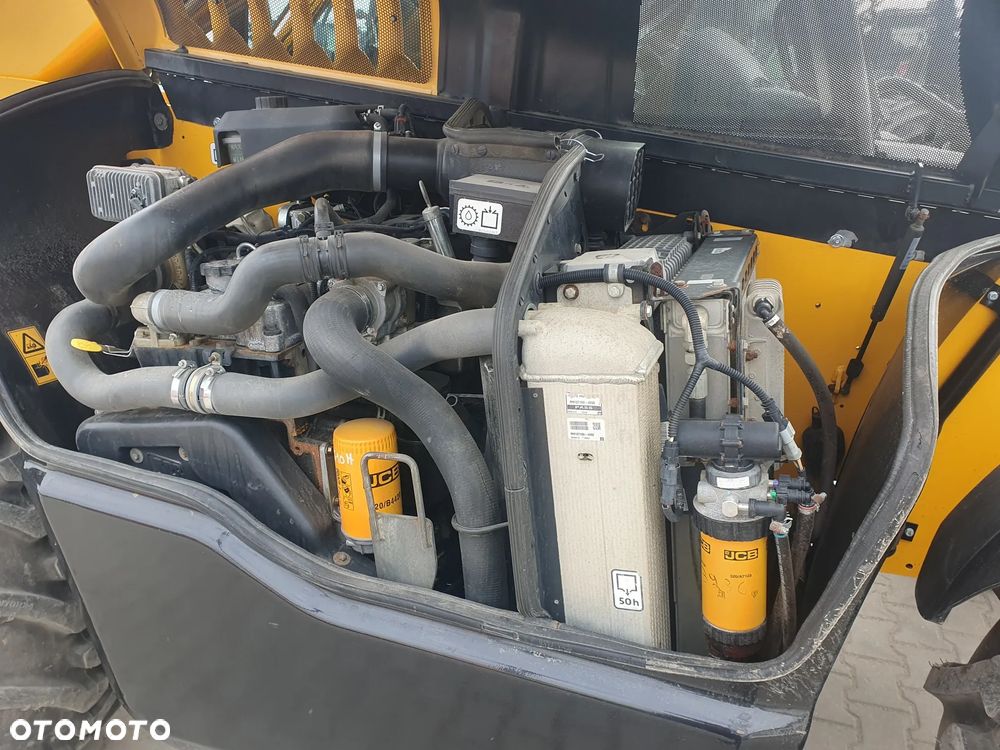 JCB 536 - 70 AGRI SUPER - 7