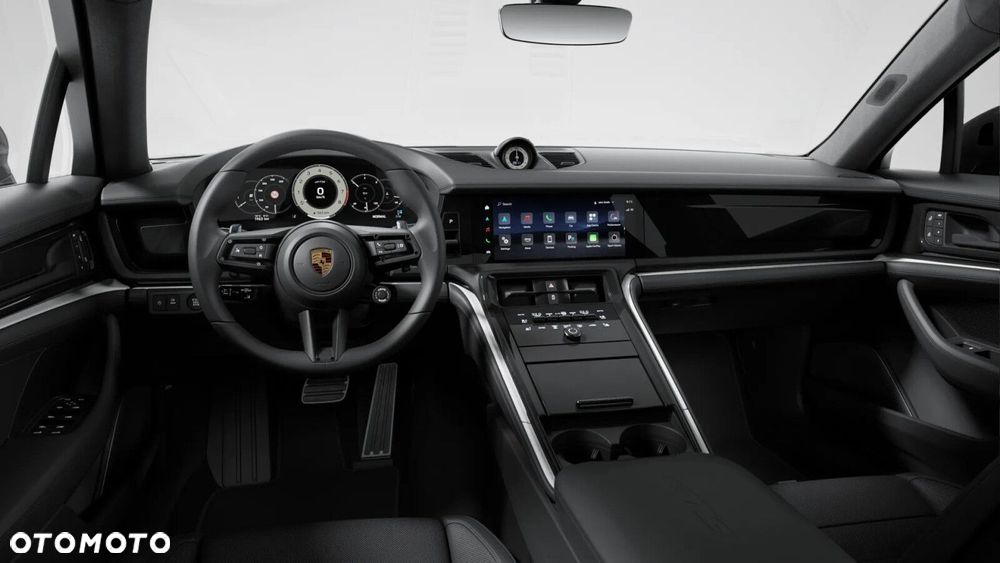 Porsche Panamera - 7