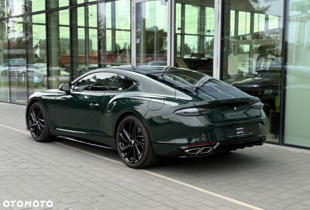 Bentley Continental GT - 4