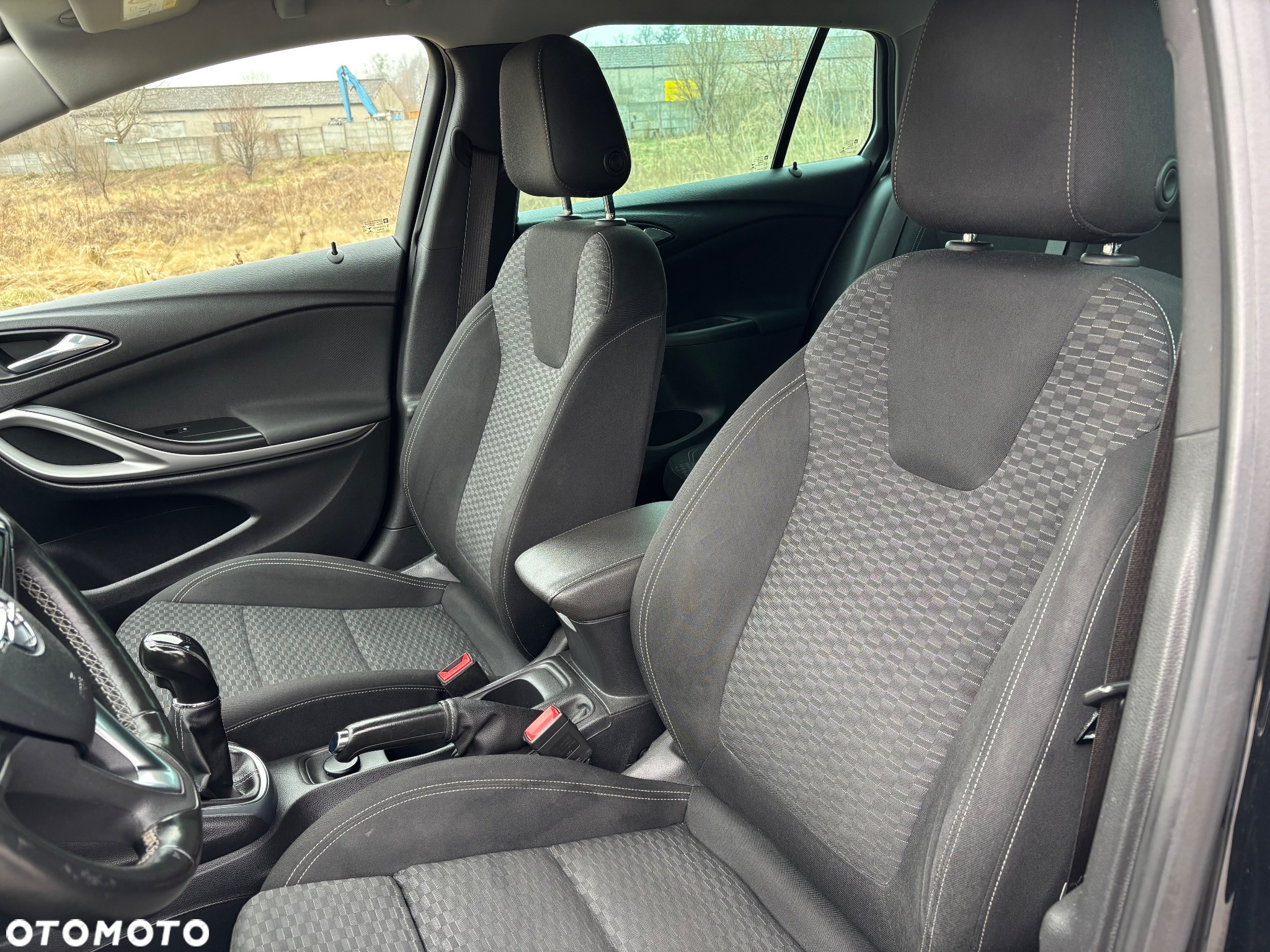 Opel Astra 1.6 CDTI Start/Stop Sports Tourer Active - 17