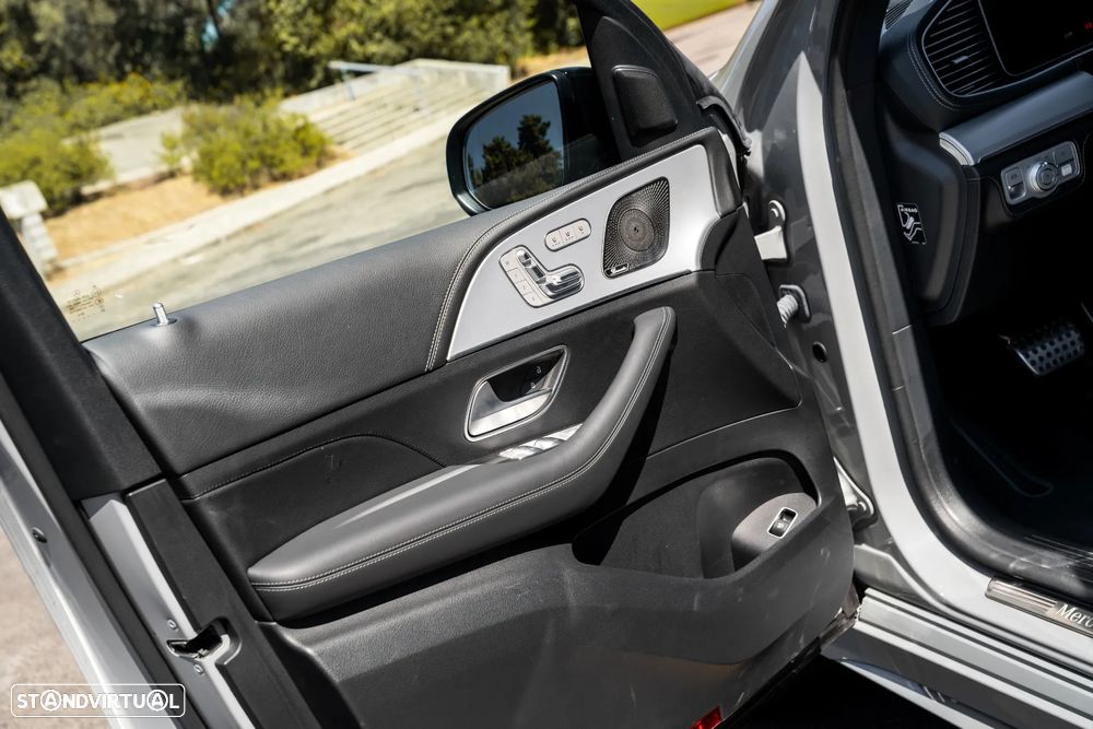 Mercedes-Benz GLE 350 de 4Matic - 12
