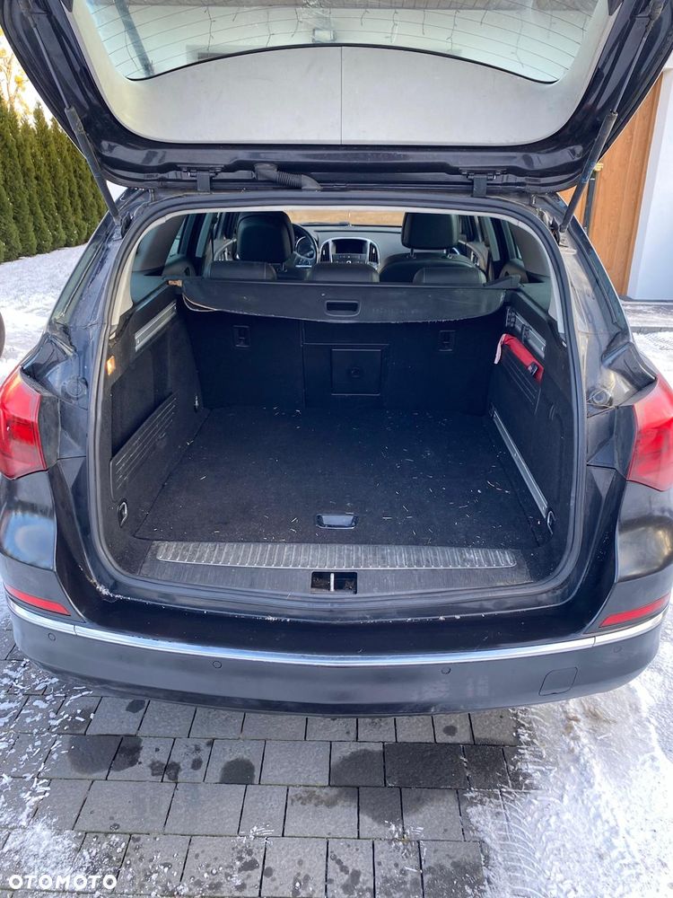 Opel Astra 1.7 CDTI DPF ecoFLEX TourerStart/Stop 105g Exklusiv - 17