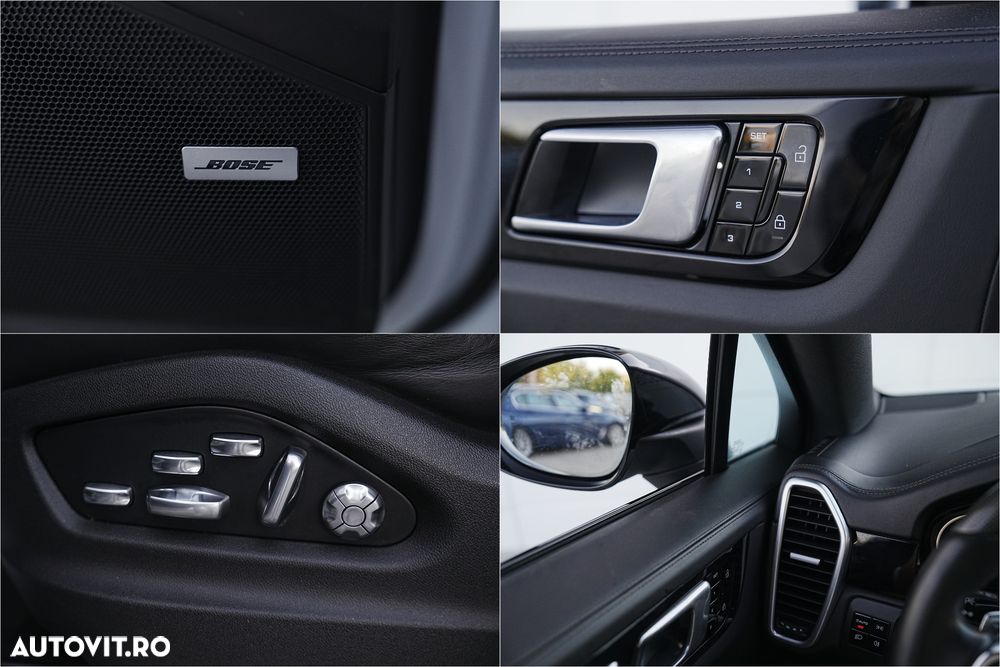 Porsche Cayenne Coupe Tiptronic S - 29