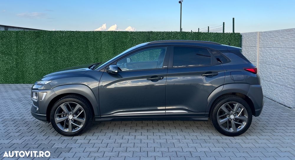Hyundai KONA 1.0 T-GDI Select - 12