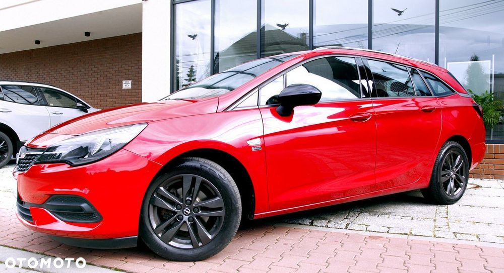 Opel Astra - 38