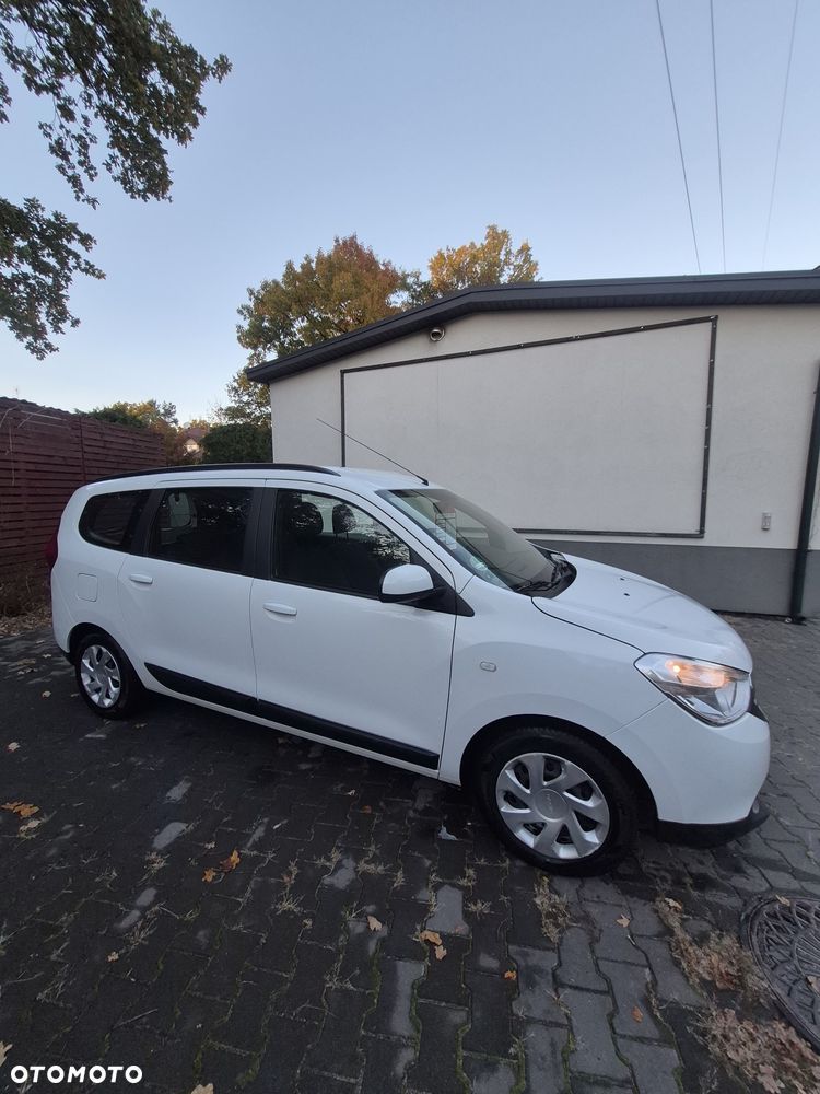 Dacia Lodgy - 4