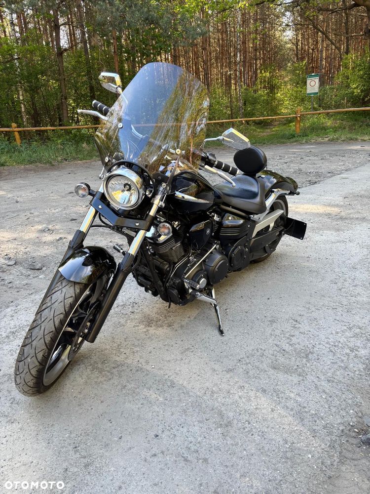 Yamaha Raider - 1
