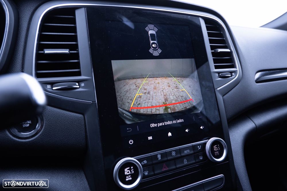 Renault Mégane 1.5 Blue dCi R.S. Line EDC - 8