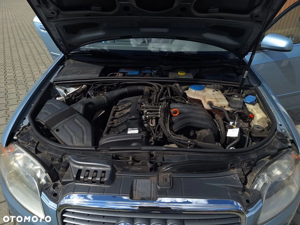 Audi A4 Avant 2.0 Multitronic - 33