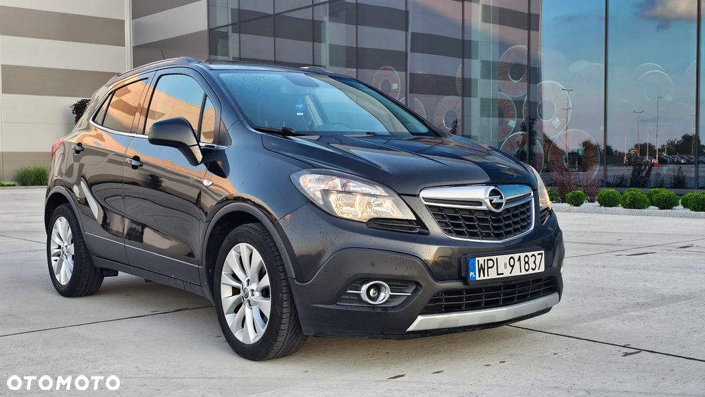 Opel Mokka 1.6 Cosmo S&S - 17