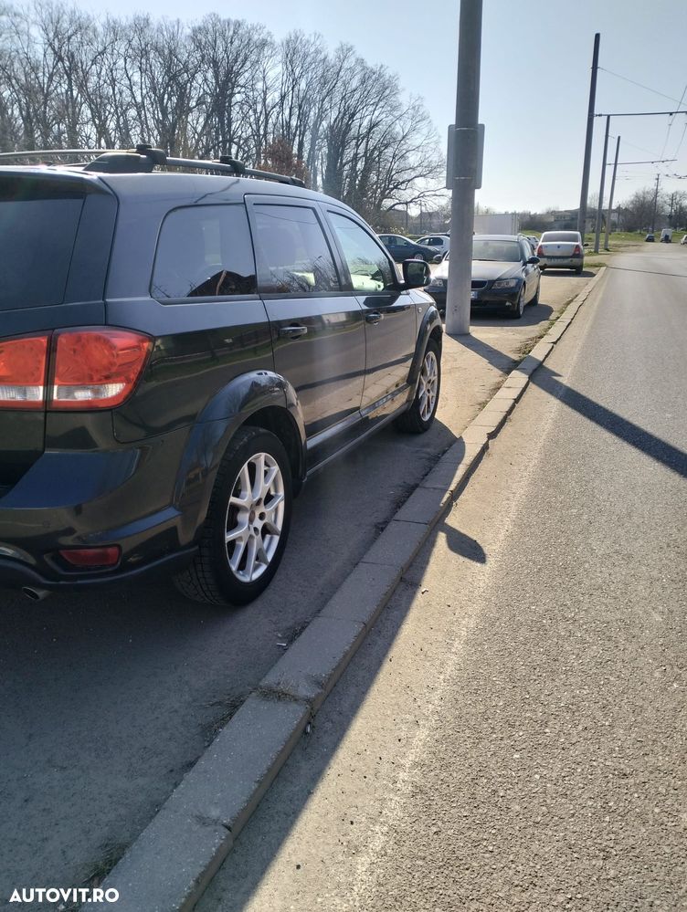 Fiat Freemont 2.0 Multijet 16V DPF Black Code - 2