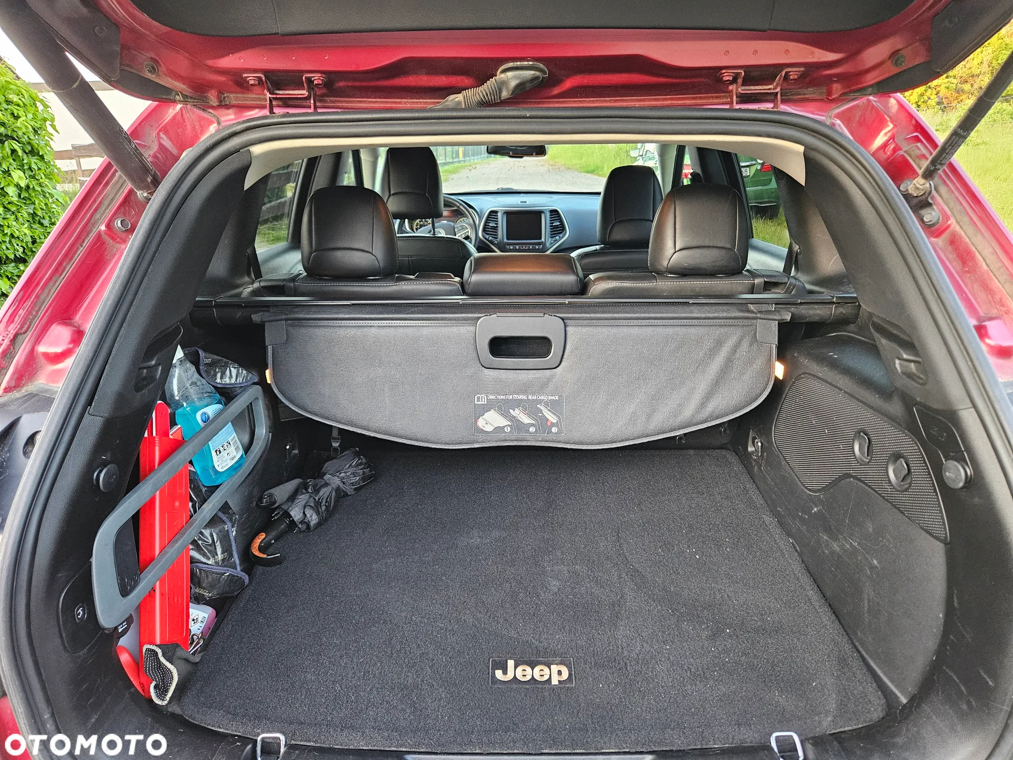 Jeep Cherokee 2.0 MJD Active Drive I Limited - 8