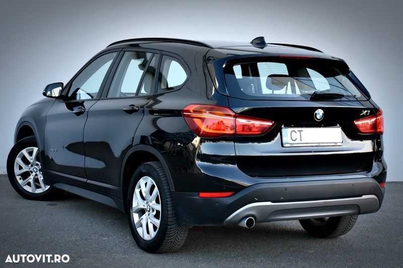 BMW X1 xDrive18d Aut. - 11