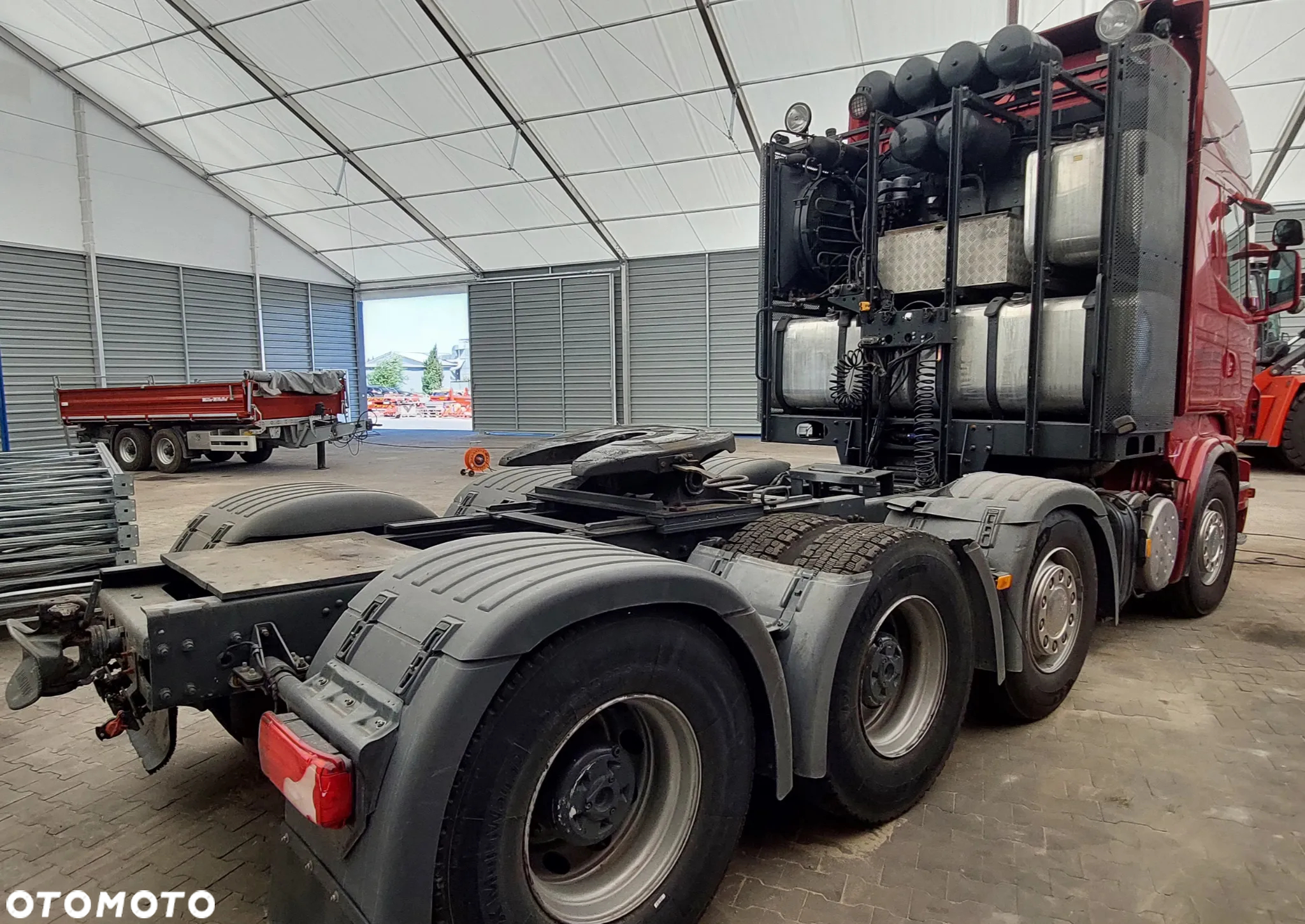 Scania R620 - 3