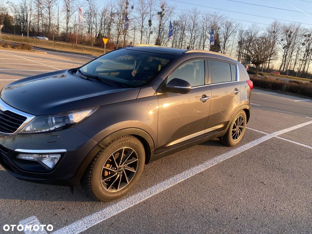 Kia Sportage 2.0 CRDI XL - 2