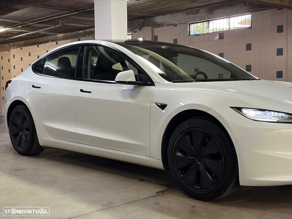 Tesla Model 3 Tração Traseira Premium - 2