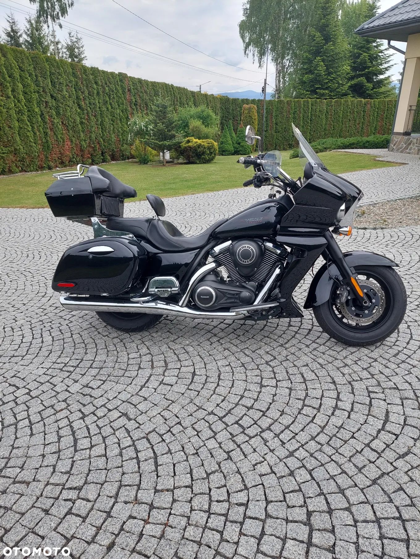 Kawasaki Vulcan - 1