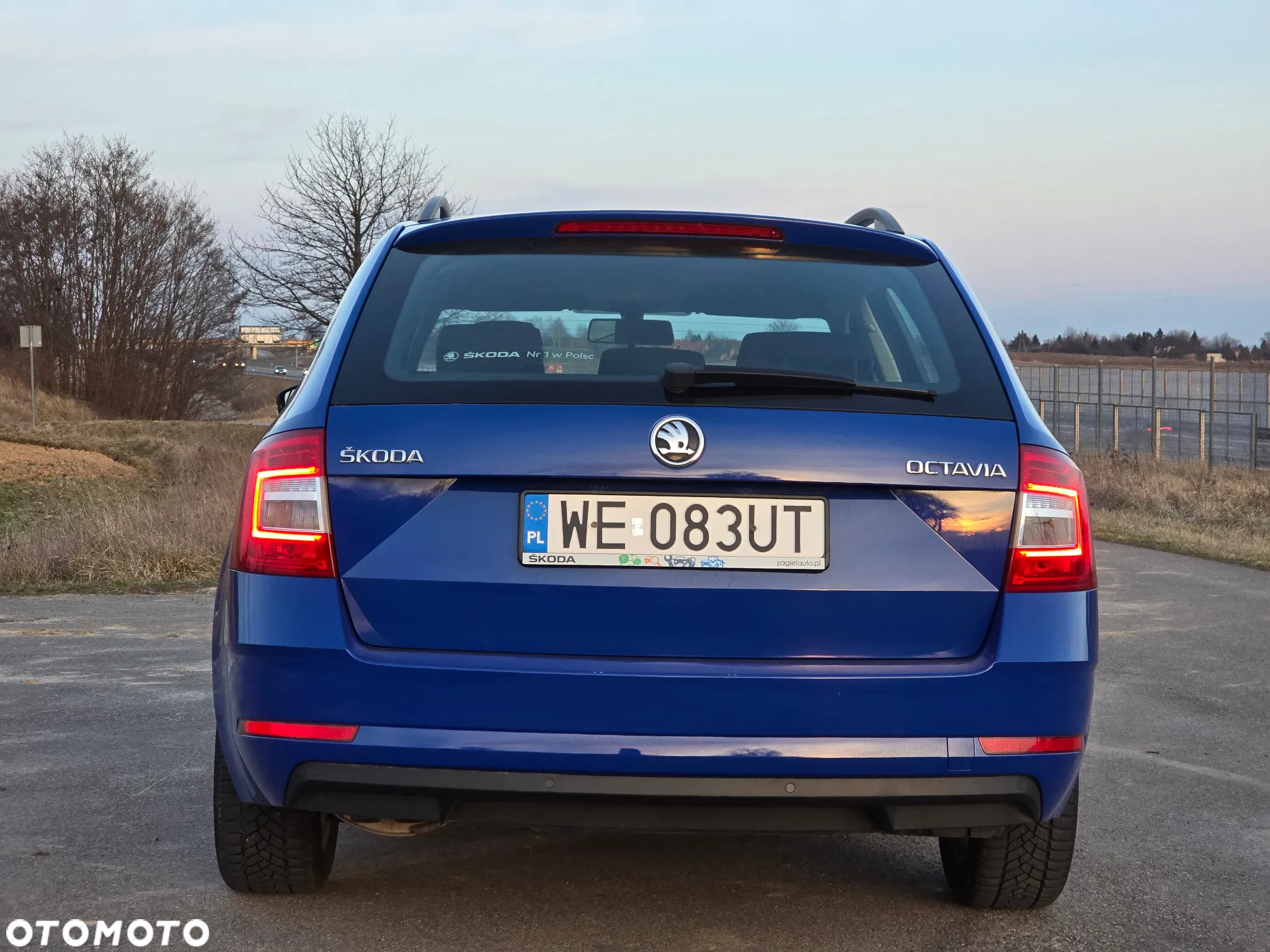 Skoda Octavia 2.0 TDI Ambition DSG - 8