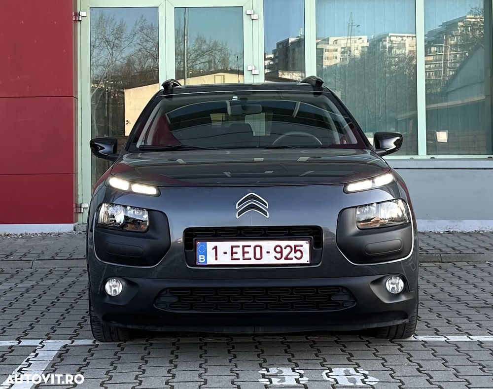 Citroën C4 Cactus - 23