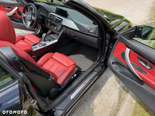 BMW Seria 4 430d M Sport - 8