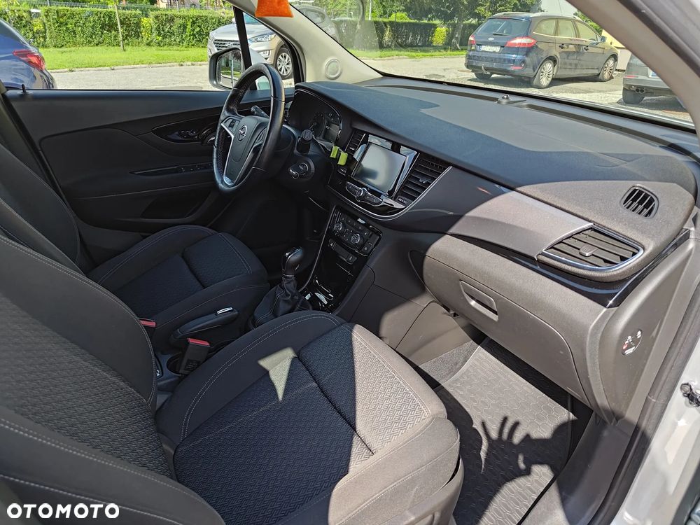 Opel Mokka X 1.4 ECOTEC Start/Stop Ultimate - 22