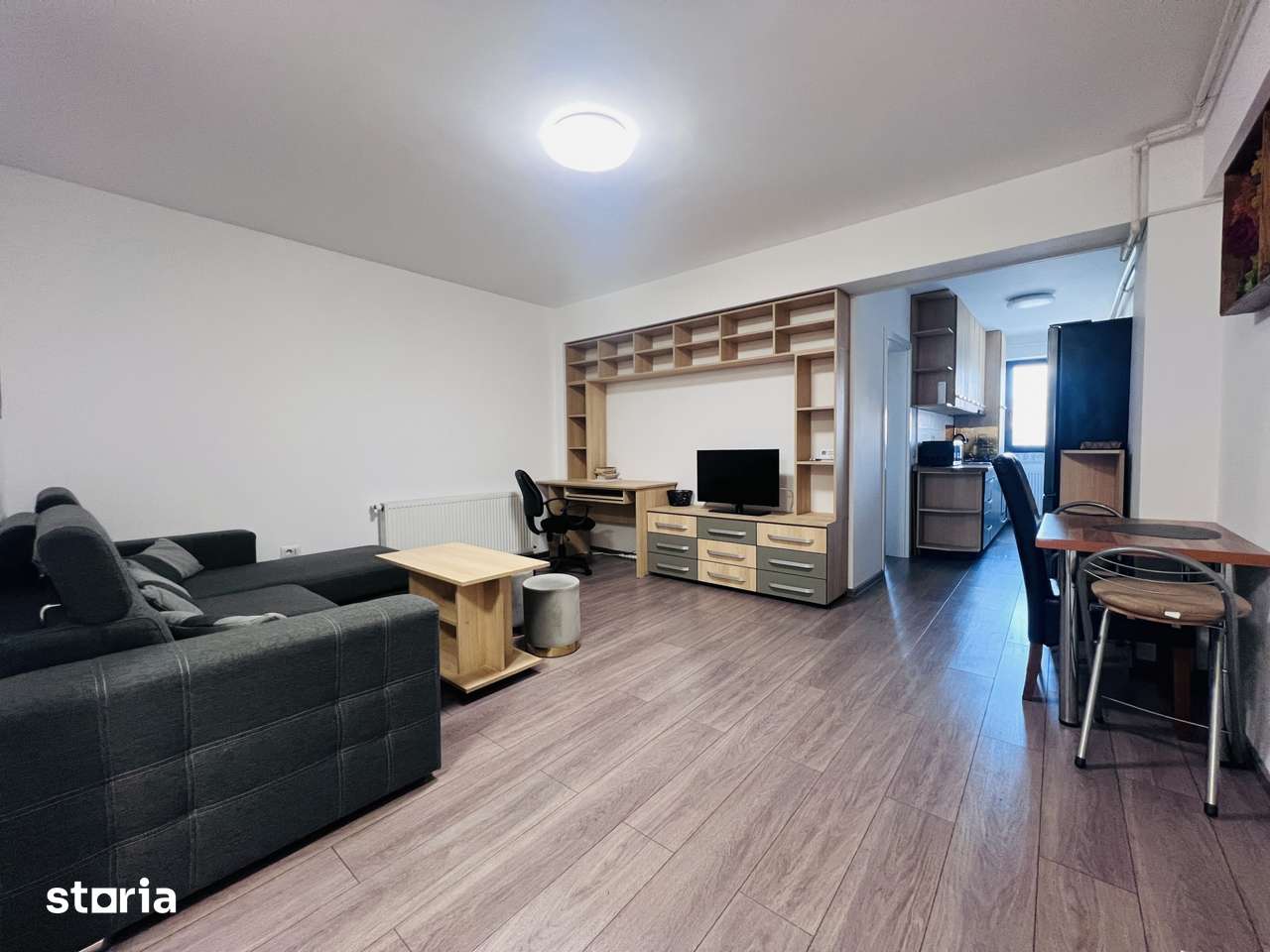 Apartament 2 camere – Traian | Centrala proprie | Imobil Nou — fotografia 1