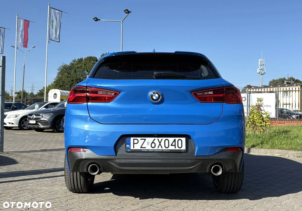 BMW X2 sDrive18d M Sport - 7