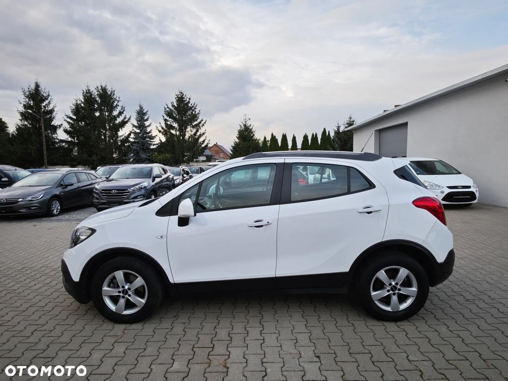 Opel Mokka 1.4 Turbo ecoFLEX Start/Stop Edition - 11