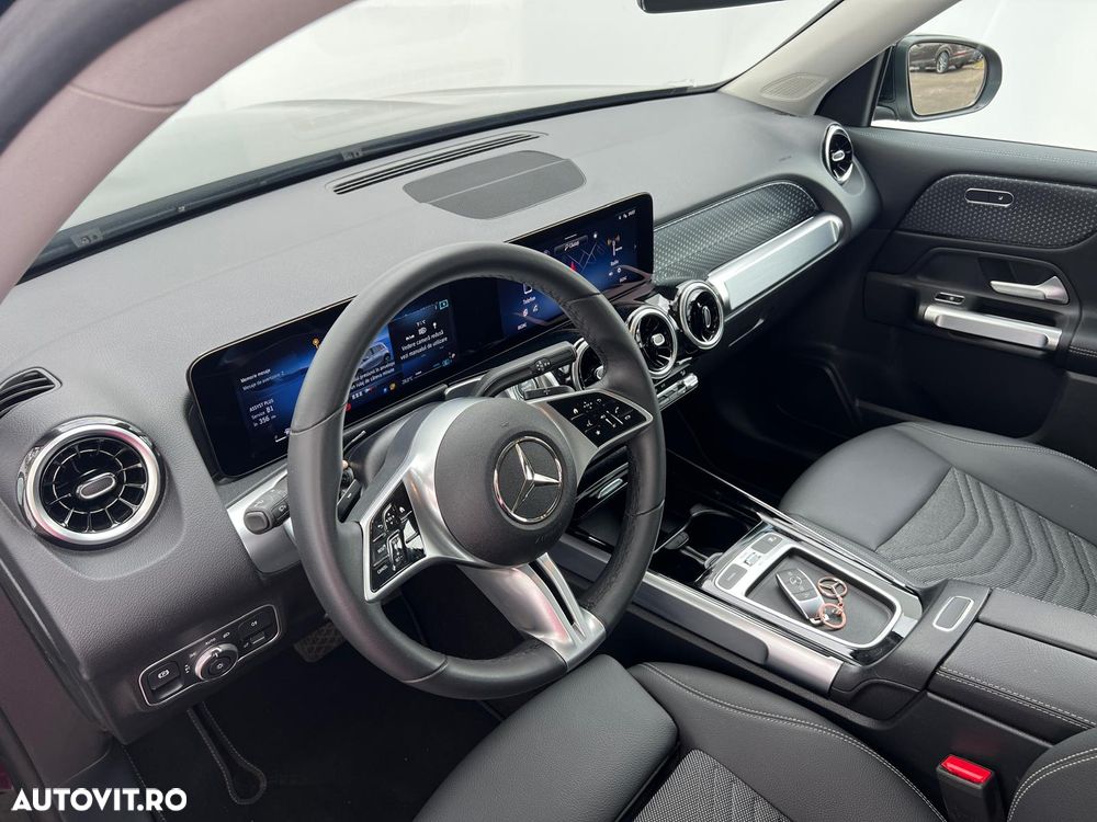 Mercedes-Benz GLB 200 Aut. - 6