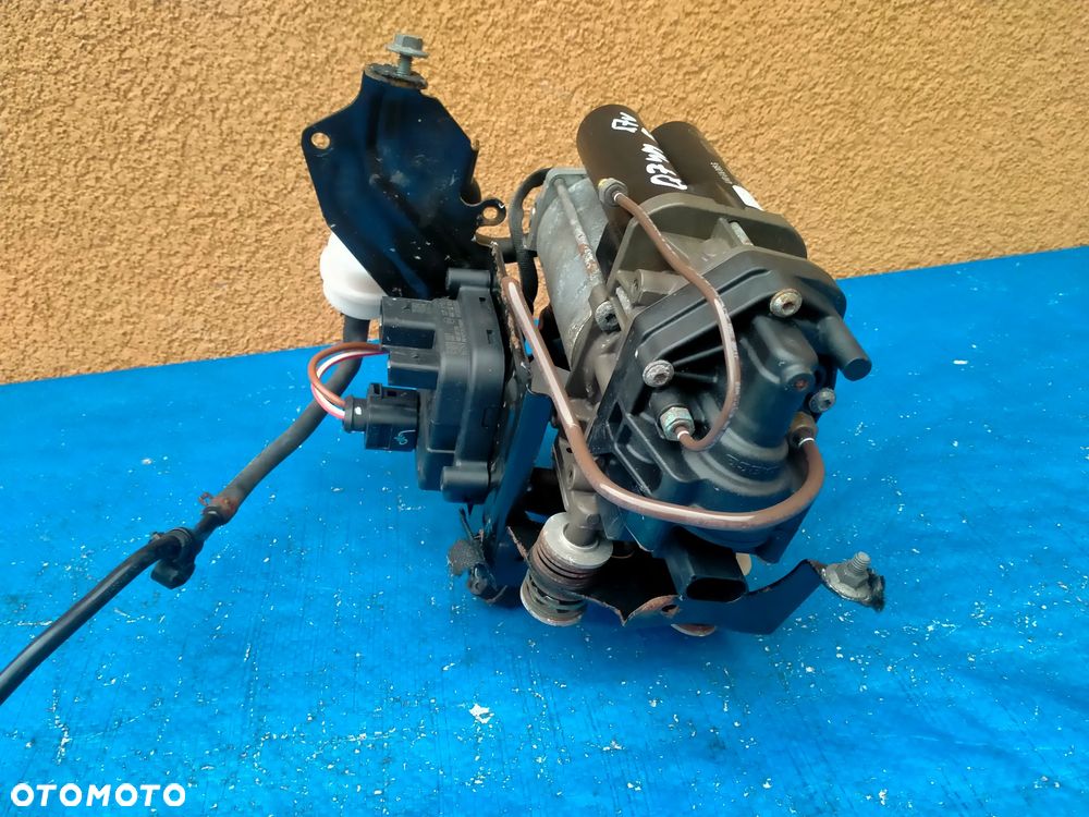 AUDI Q7 4M KOMPRESOR ZAWIESZENIA 4M0616005G - 6