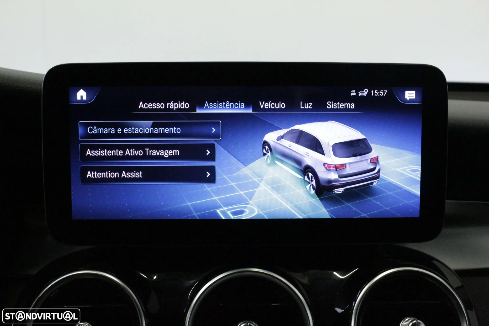 Mercedes-Benz GLC 220 d 4Matic - 12