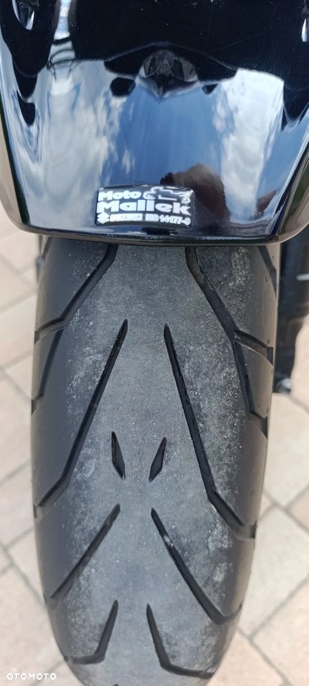 Suzuki Bandit - 16