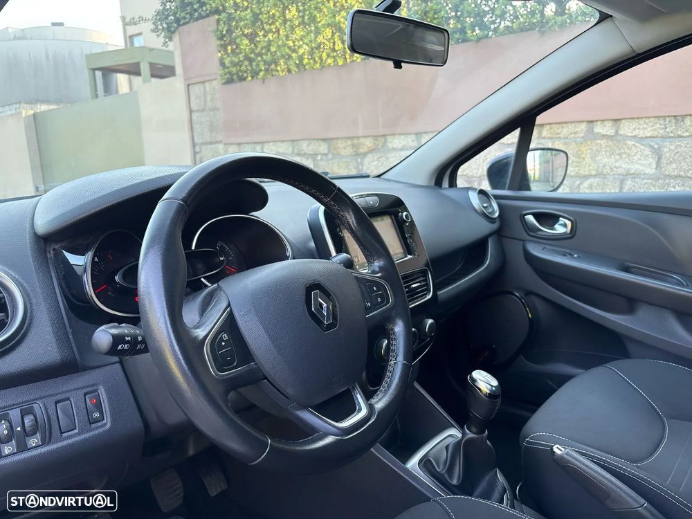 Renault Clio 1.5 dCi Limited EDition - 12