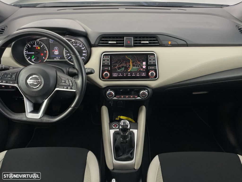 Nissan Micra - 10