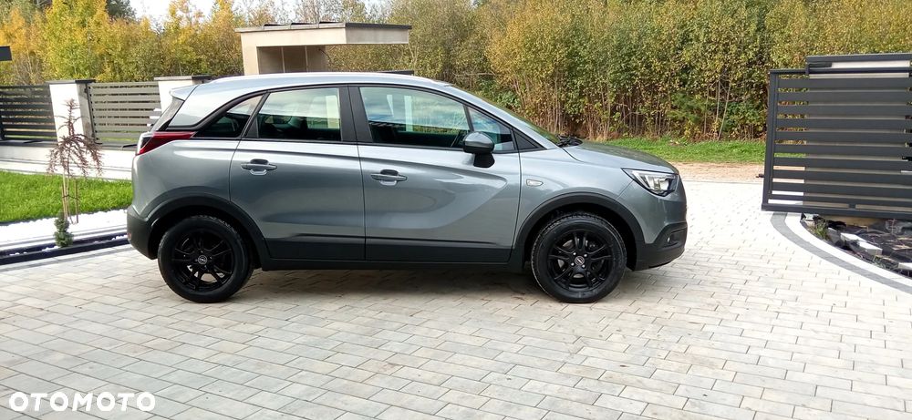 Opel Crossland X 1.2 T Enjoy S&S - 11