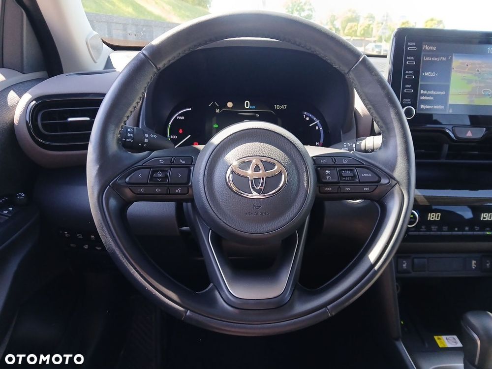 Toyota Yaris Cross - 26