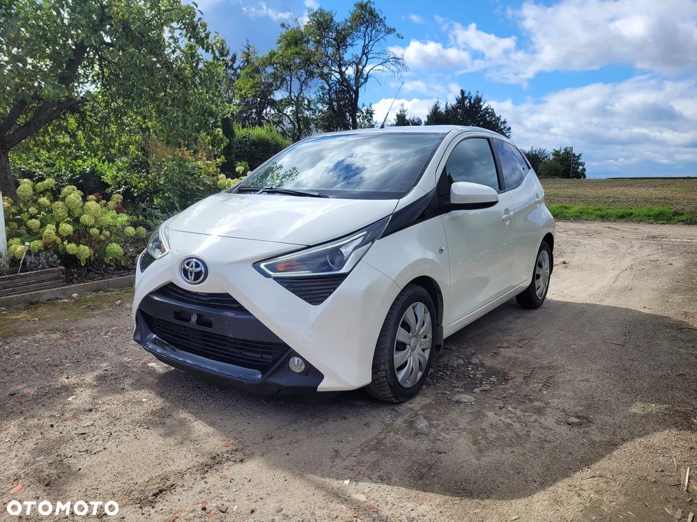 Toyota Aygo - 1