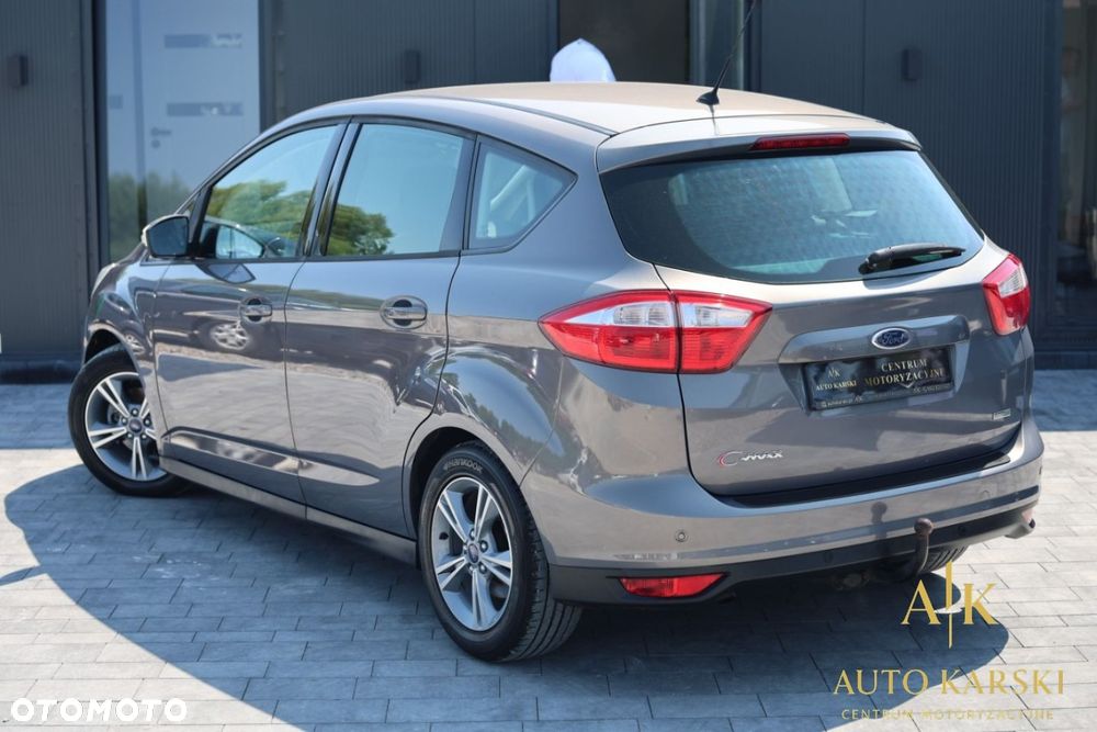 Ford C-MAX - 10