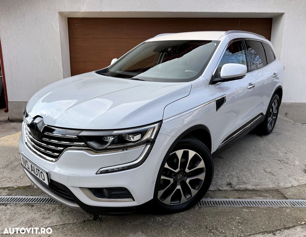 Renault Koleos ENERGY dCi 175 X-tronic 4WD LIFE - 3