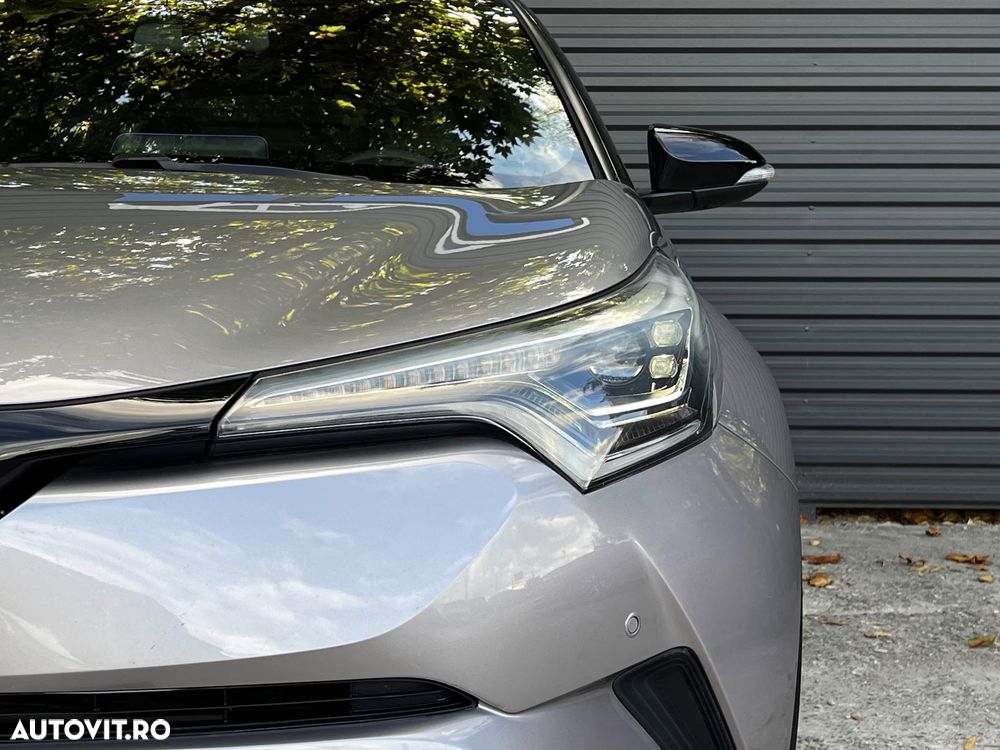 Toyota C-HR 1.8 HSD 4x2 CVT C-enter - 23
