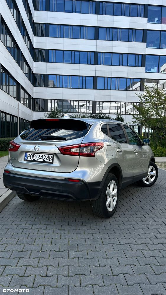 Nissan Qashqai 1.3 DIG-T N-Connecta - 5