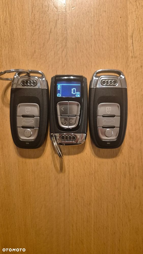 Audi A6 Allroad 3.0 TDI S tronic DPF - 13