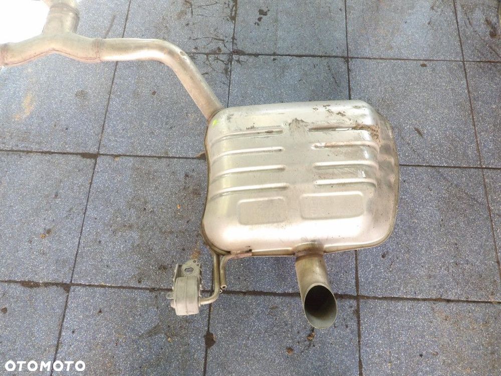 SKODA SUPERB IV 4 KOMBI 4X4 2.0TSI TŁUMIK  5Q0253411P - 3