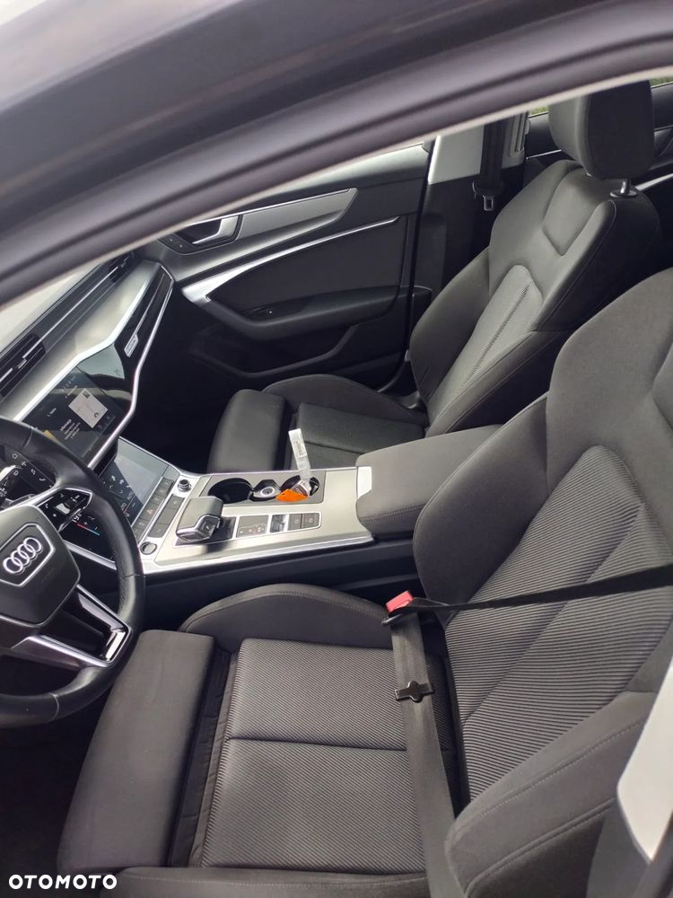 Audi A6 Avant 40 TDI quattro S tronic sport - 37