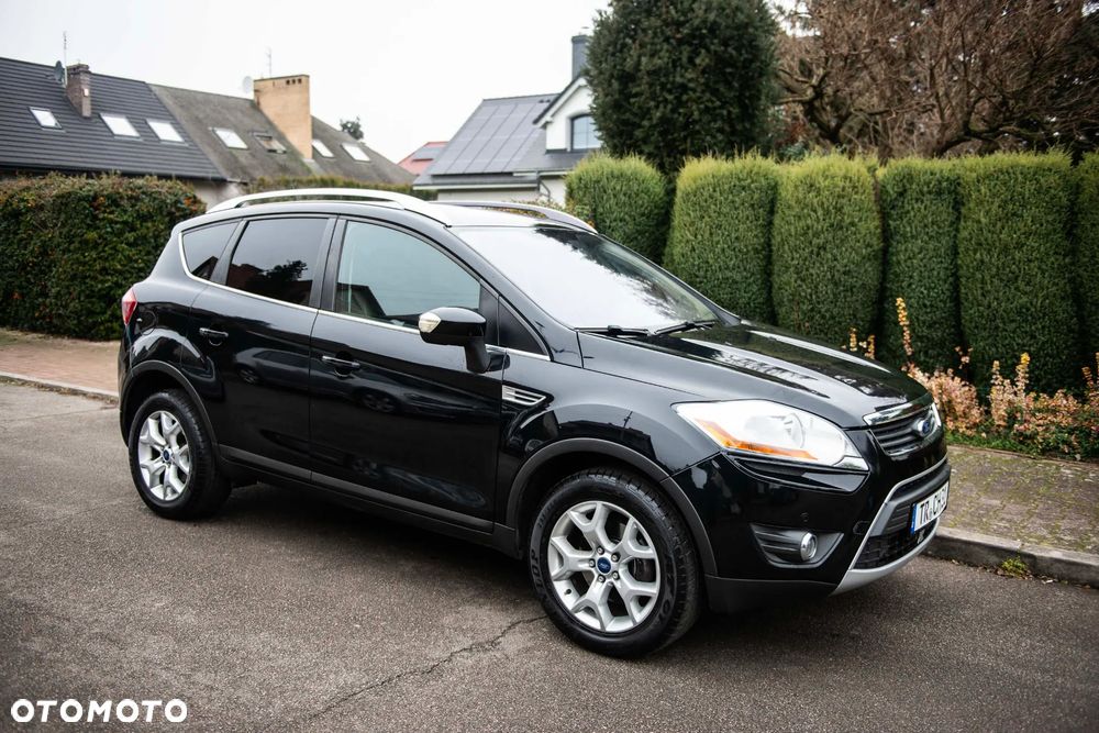 Ford Kuga 2.0 TDCi 4x4 Titanium - 3